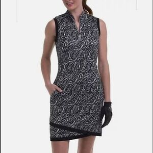 EP New York Golf Dress